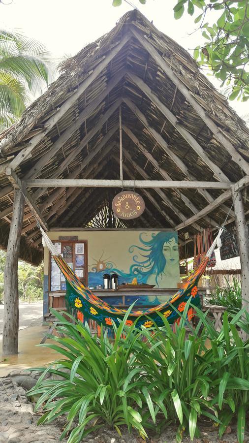 La Sirena Eco Hotel & Retreat Palomino Exterior photo