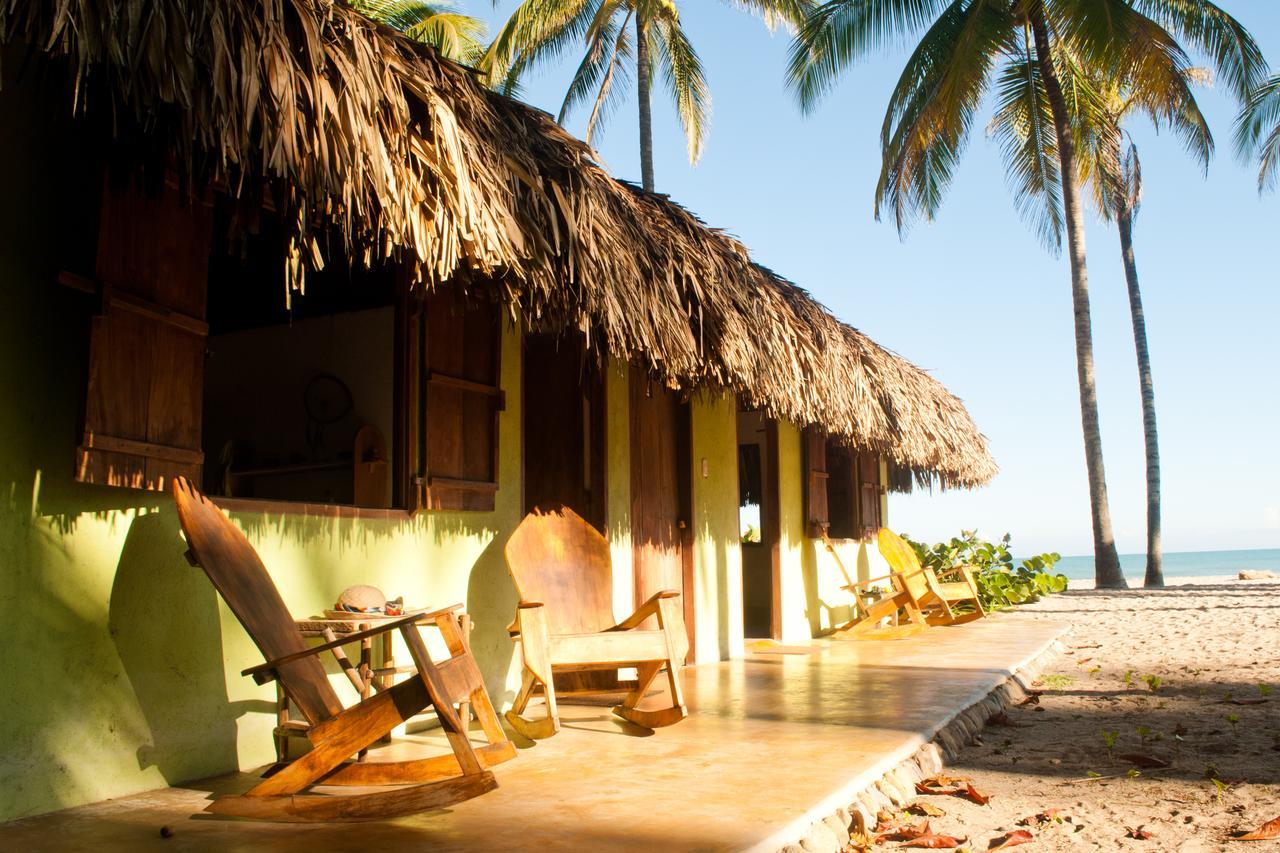 La Sirena Eco Hotel & Retreat Palomino Exterior photo