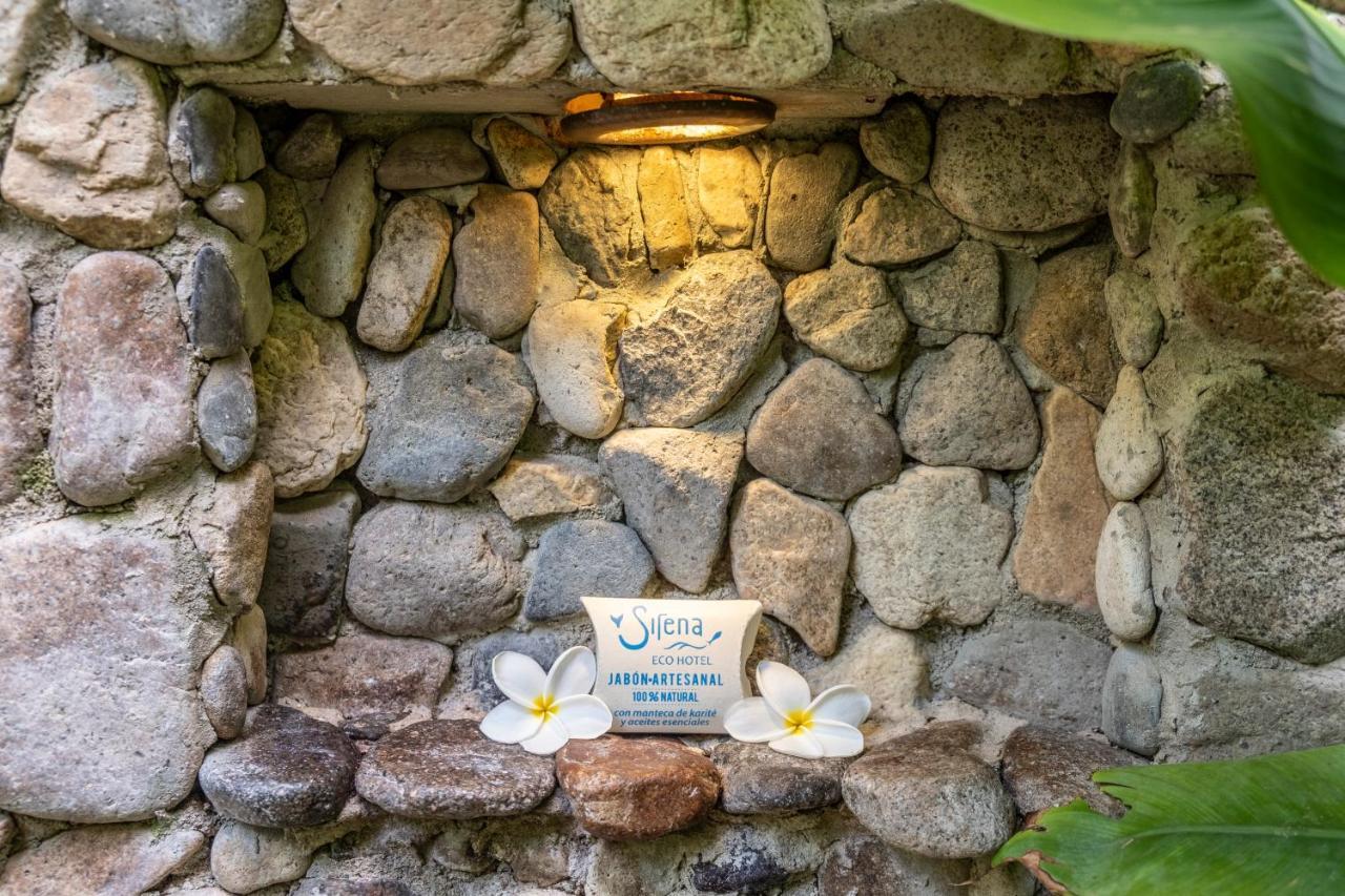 La Sirena Eco Hotel & Retreat Palomino Exterior photo
