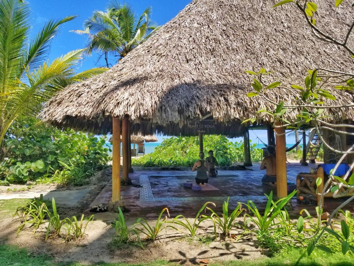 La Sirena Eco Hotel & Retreat Palomino Exterior photo