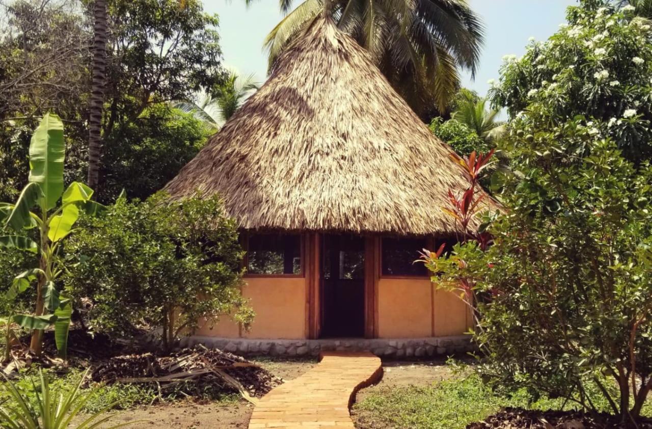 La Sirena Eco Hotel & Retreat Palomino Exterior photo