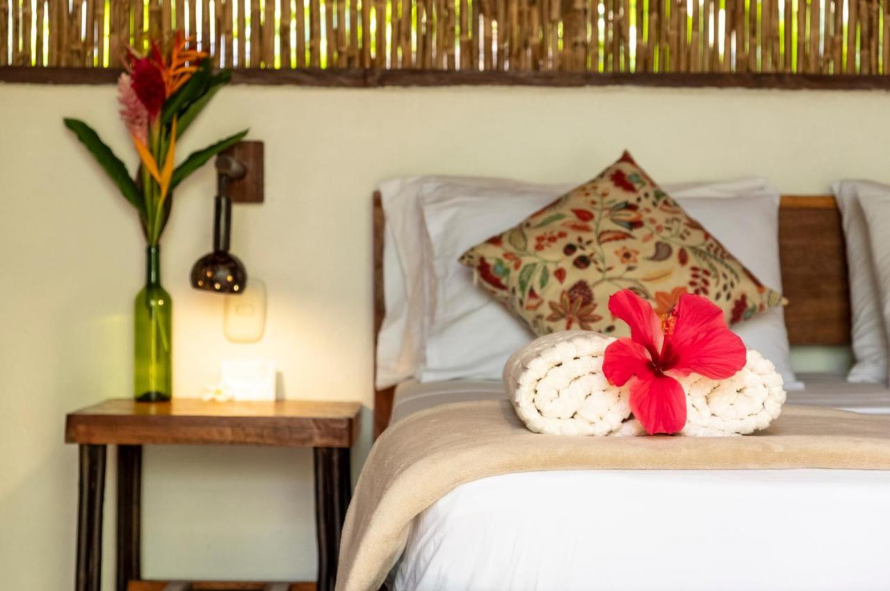 La Sirena Eco Hotel & Retreat Palomino Exterior photo