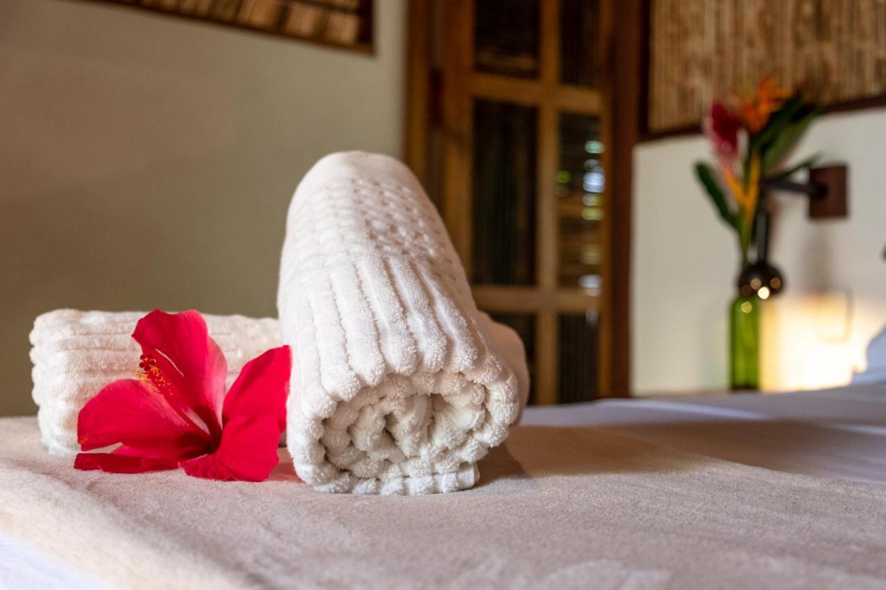 La Sirena Eco Hotel & Retreat Palomino Exterior photo