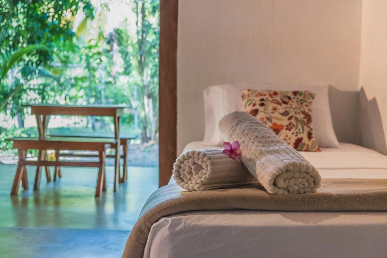 La Sirena Eco Hotel & Retreat Palomino Exterior photo